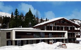 Apparthotel Silbersee